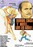 Sábado, chica, motel ¡qué lío aquel! 1976 film nackten szenen