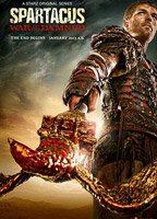 Spartacus: War of the Damned 2012 - 2013 film nackten szenen