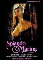 Spiando Marina (1992) Nacktszenen