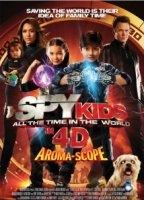 Spy Kids All the Time in the World (2011) Nacktszenen