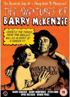 The Adventures of Barry McKenzie 1972 film nackten szenen
