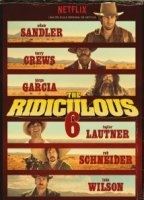 The Ridiculous 6 (2015) Nacktszenen