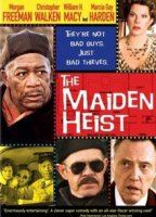The Maiden Heist 2009 film nackten szenen