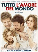 Tutto l'amore del Mondo 2010 film nackten szenen