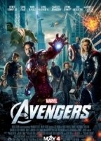 The Avengers (2012) Nacktszenen