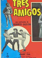 Tres amigos (1970) Nacktszenen