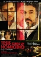 Tesis sobre un homicidio 2013 film nackten szenen