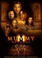The Mummy Returns 2001 film nackten szenen