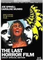 The Last Horror Film 1982 film nackten szenen