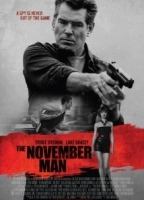 The November Man (2014) Nacktszenen