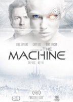 The Machine (2013) Nacktszenen