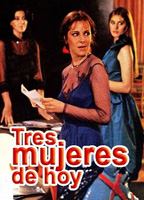 Tres mujeres de hoy 1980 film nackten szenen