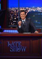 The Late Show with Stephen Colbert 2015 film nackten szenen