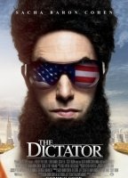 The Dictator 2012 film nackten szenen