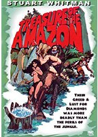 The Treasure of the Amazon 1985 film nackten szenen