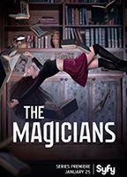 The Magicians 2015 film nackten szenen