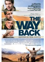 The Way Back 2010 film nackten szenen
