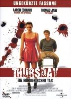 Thursday 1998 film nackten szenen