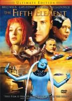 The Fifth Element (1997) Nacktszenen