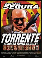 Torrente, el brazo tonto de la ley 1998 film nackten szenen