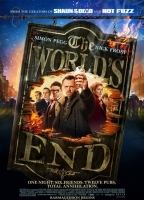 The World's End 2013 film nackten szenen