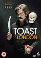 Toast of London (2012-2013) Nacktszenen
