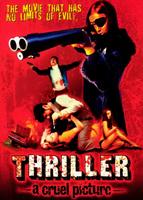 Thriller - ein unbarmherziger Film nacktszenen