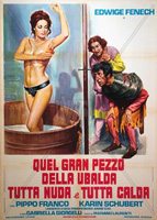 Ubalda, All Naked and Warm 1972 film nackten szenen