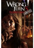 Wrong Turn 5: Bloodlines 2012 film nackten szenen