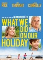 What We Did on Our Holiday (2014) Nacktszenen