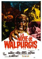 La noche de Walpurgis (1971) Nacktszenen