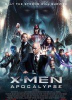 X-Men: Apocalypse 2016 film nackten szenen