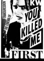You killed me first (1985) Nacktszenen