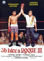 Yo hice a Roque III 1980 film nackten szenen