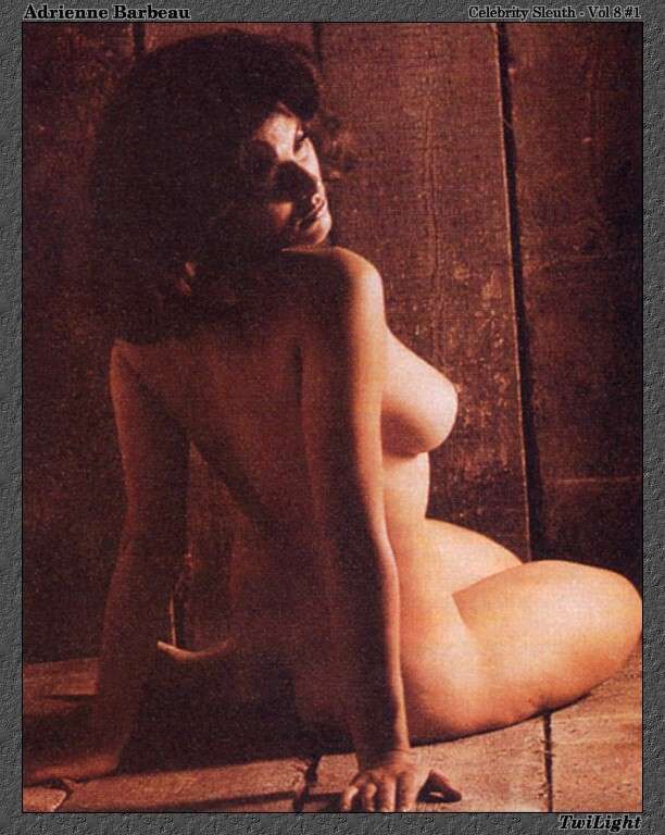 Adrienne Barbeau Naked.