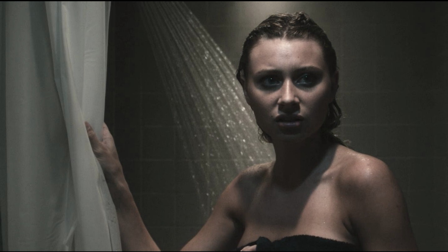 Alyson michalka oops nude naked butt