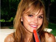 Naked Aimee Teegarden Added By OrionMichael