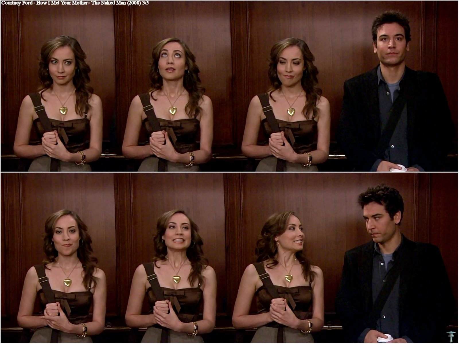 Courtney ford nackt