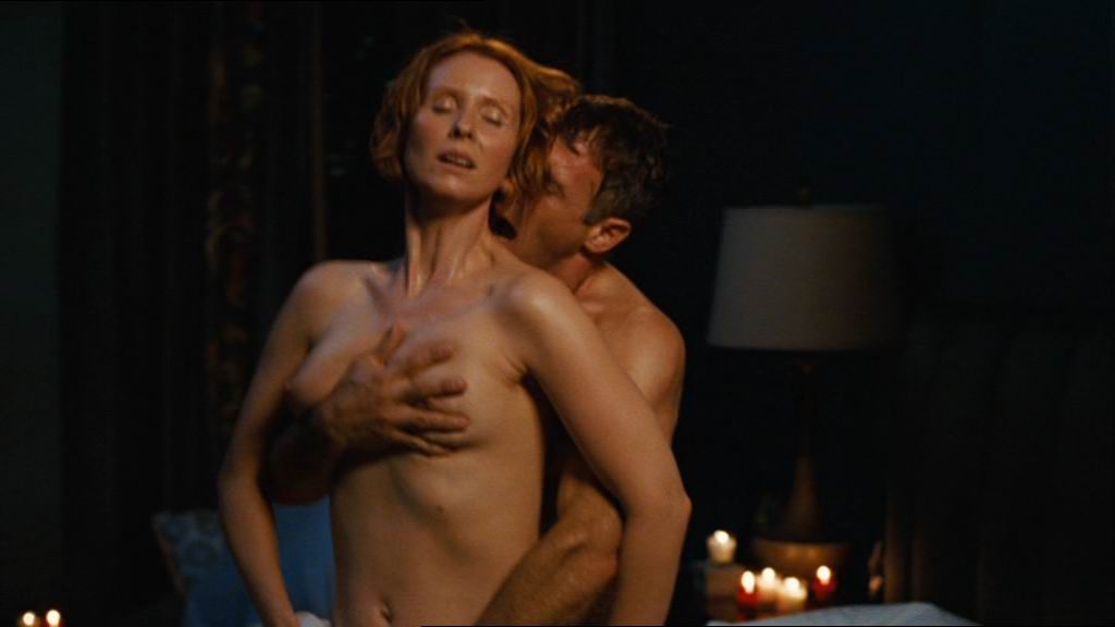 Nackte Cynthia Nixon In Sex And The City The Movie