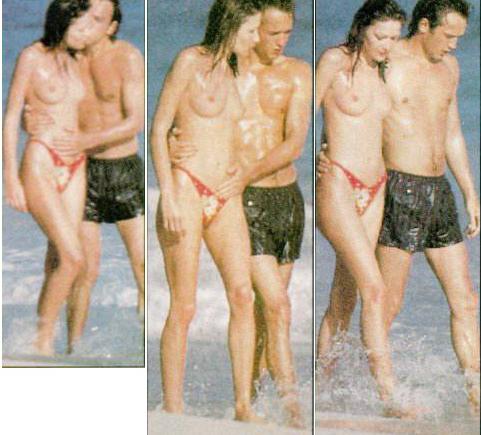 Naked Carla Bruni Added By Bot