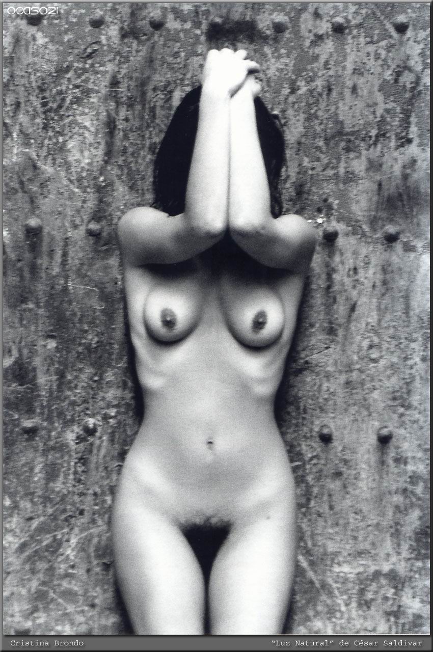 Cristina Brondo Nude