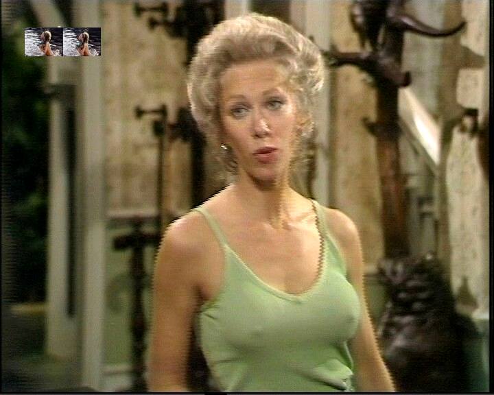 Nackte Connie Booth In Fawlty Towers