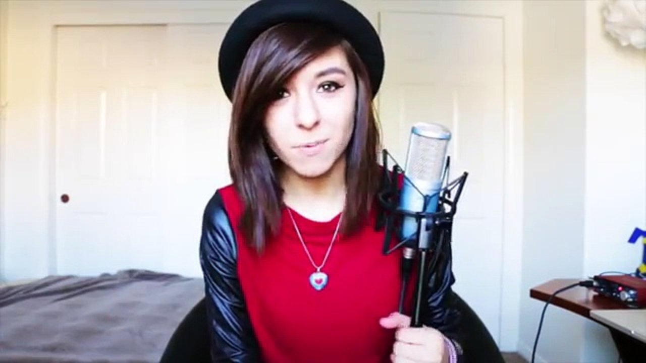 Naked Christina Grimmie Added 07 19 2016 By Kolobos