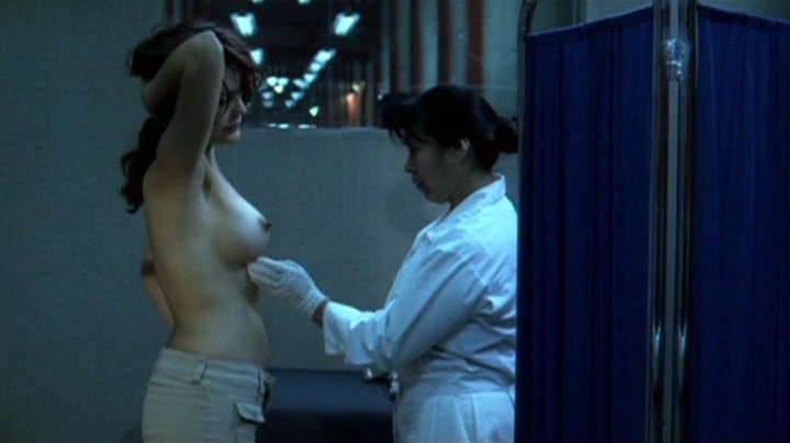 Cristina Umaña nude pics.