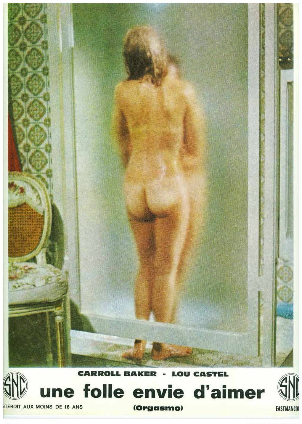 Carroll Baker nude pics.