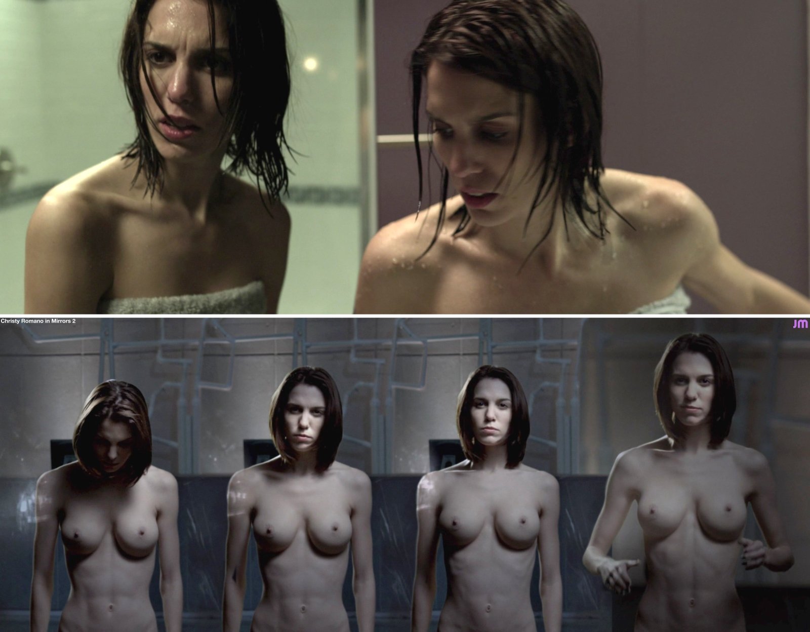 Mirrors 2 nude 🌈 Christy Carlson Romano nude (6 photos) - Pa