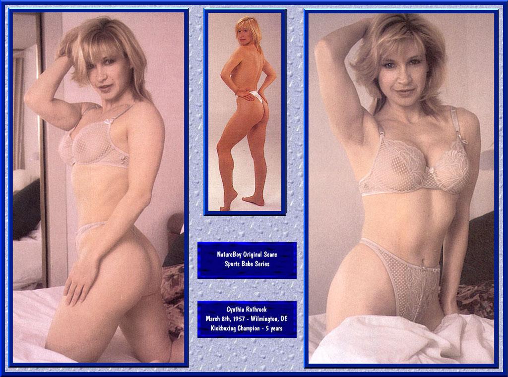 Naked Cynthia Rothrock Added 07 19 2016 By Korner1982