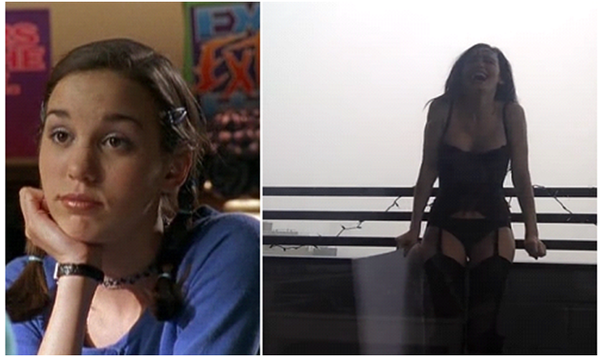 Nackte Christy Carlson Romano In Even Stevens