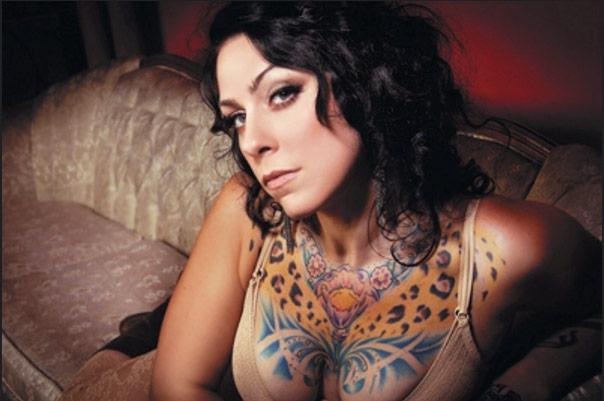 Fotos de danielle colby desnuda