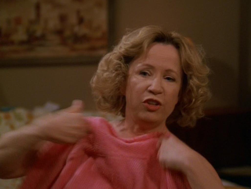 Nackte Debra Jo Rupp In That 70s Show 